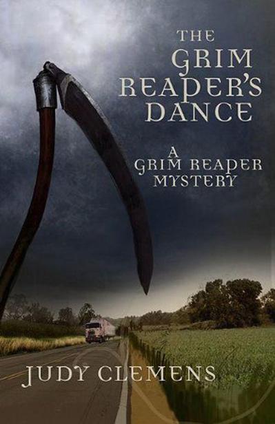 The Grim Reaper's Dance by Judy Clemens