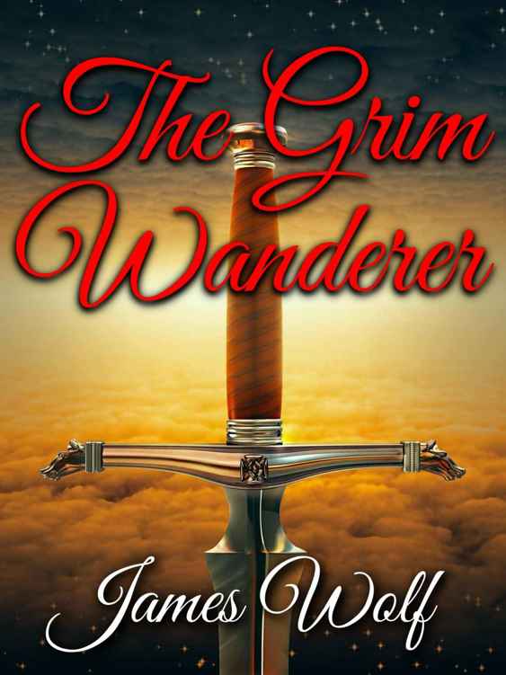 The Grim Wanderer by James Wolf