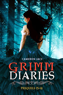 The Grimm Diaries Prequels Volume 15 - 18 by Cameron Jace