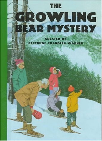 The Growling Bear Mystery (1998)