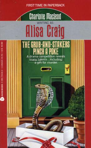 The Grub-And-Stakers Pinch a Poke by Alisa Craig