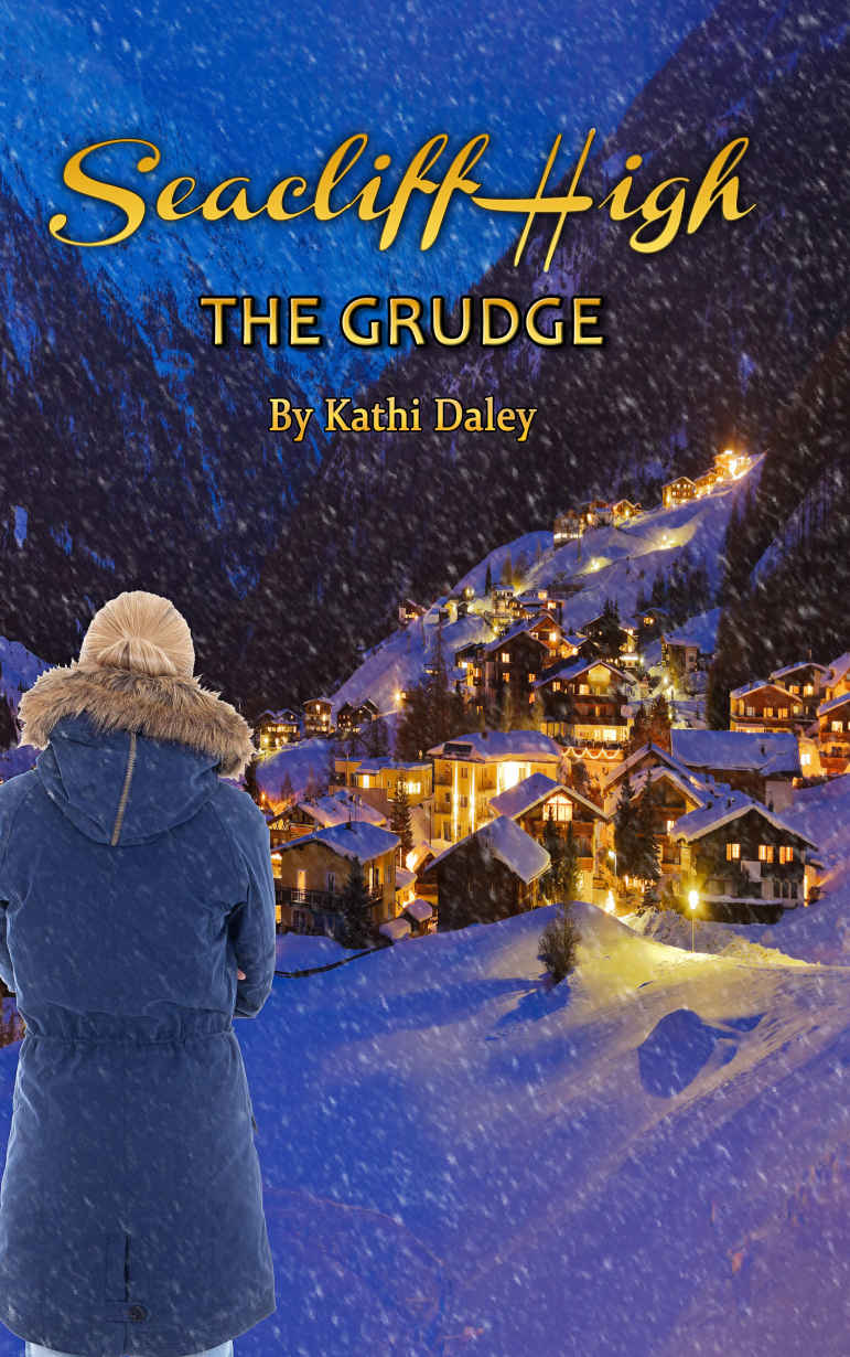 The Grudge by Kathi Daley