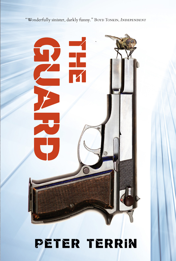 The Guard (2015) by Peter Terrin