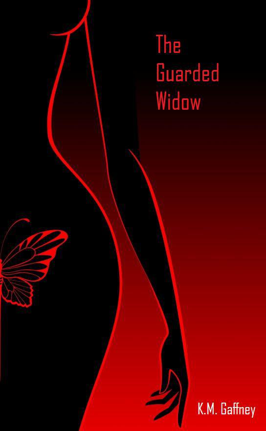 The Guarded Widow by K M Gaffney