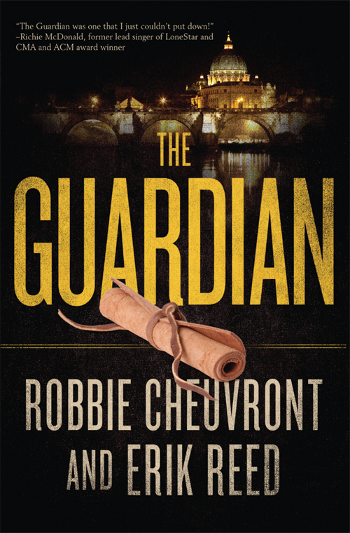 The Guardian (2011) by Robbie Cheuvront and Erik Reed