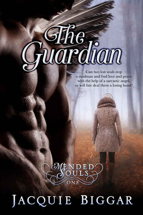 The Guardian (Mended Souls Book 1) by Jacquie Biggar