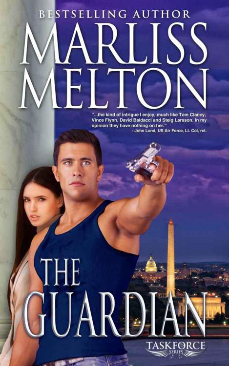 THE GUARDIAN (Taskforce Series) by Melton, Marliss