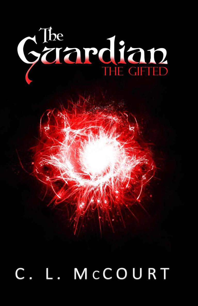 The Guardian (The Gifted Book 1) by C. L. McCourt