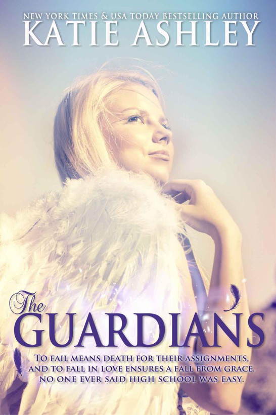 The Guardians by Ashley, Katie