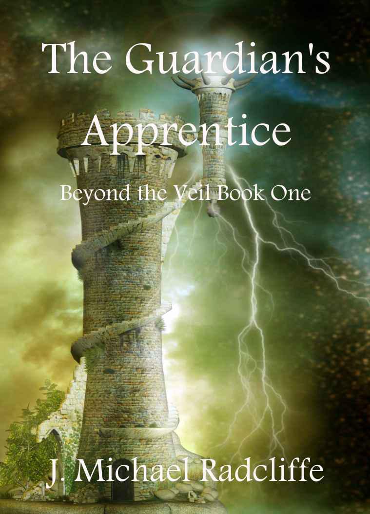 The Guardian's Apprentice (Beyond the Veil) by Radcliffe, J. Michael