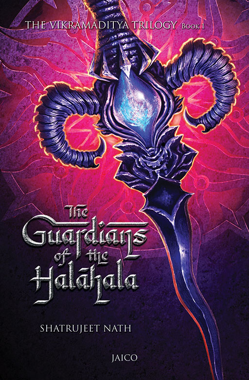 The Guardians of the Halahala (2014) by Shatrujeet Nath