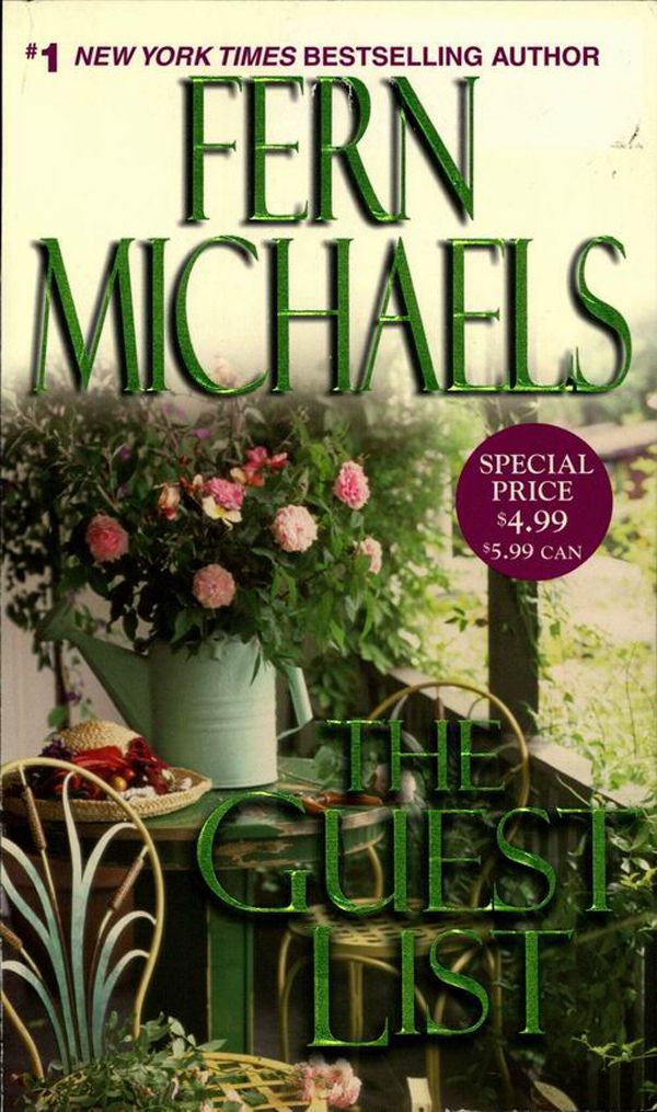 The Guest List by Michaels, Fern