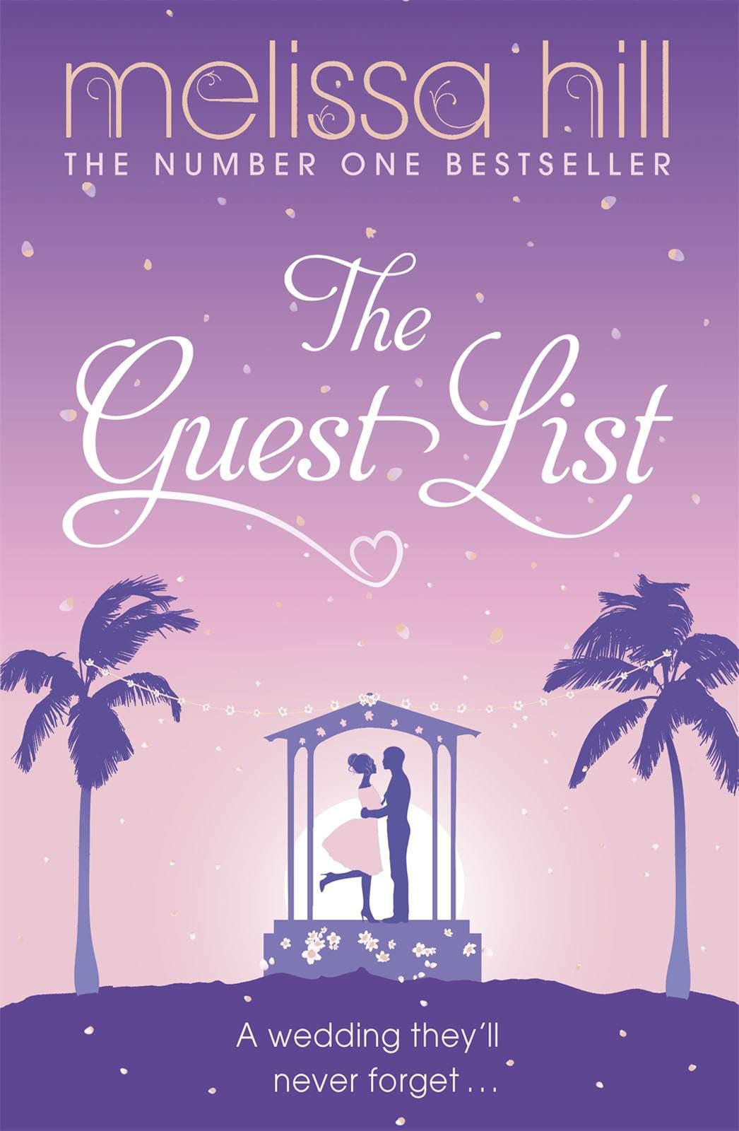 The Guest List by Melissa Hill