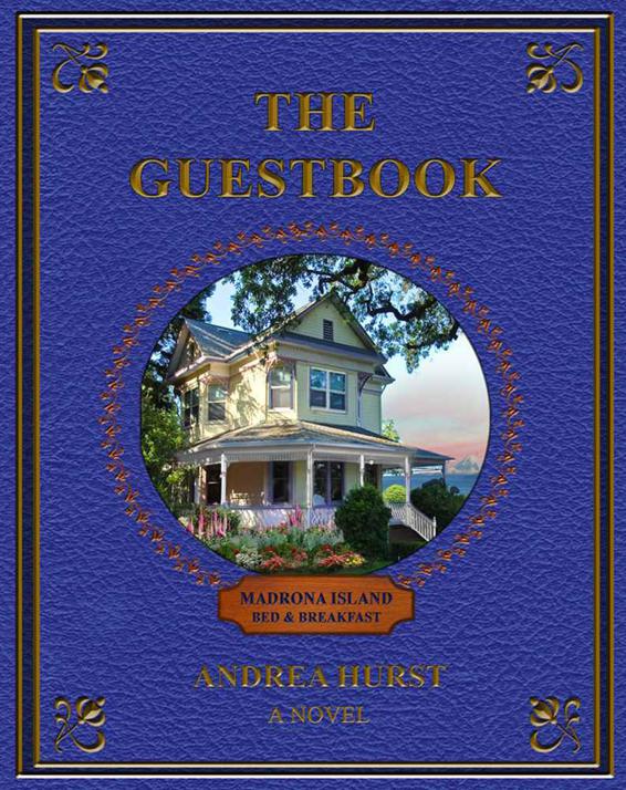 The Guestbook by Hurst, Andrea