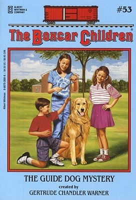The Guide Dog Mystery (1996) by Gertrude Chandler Warner