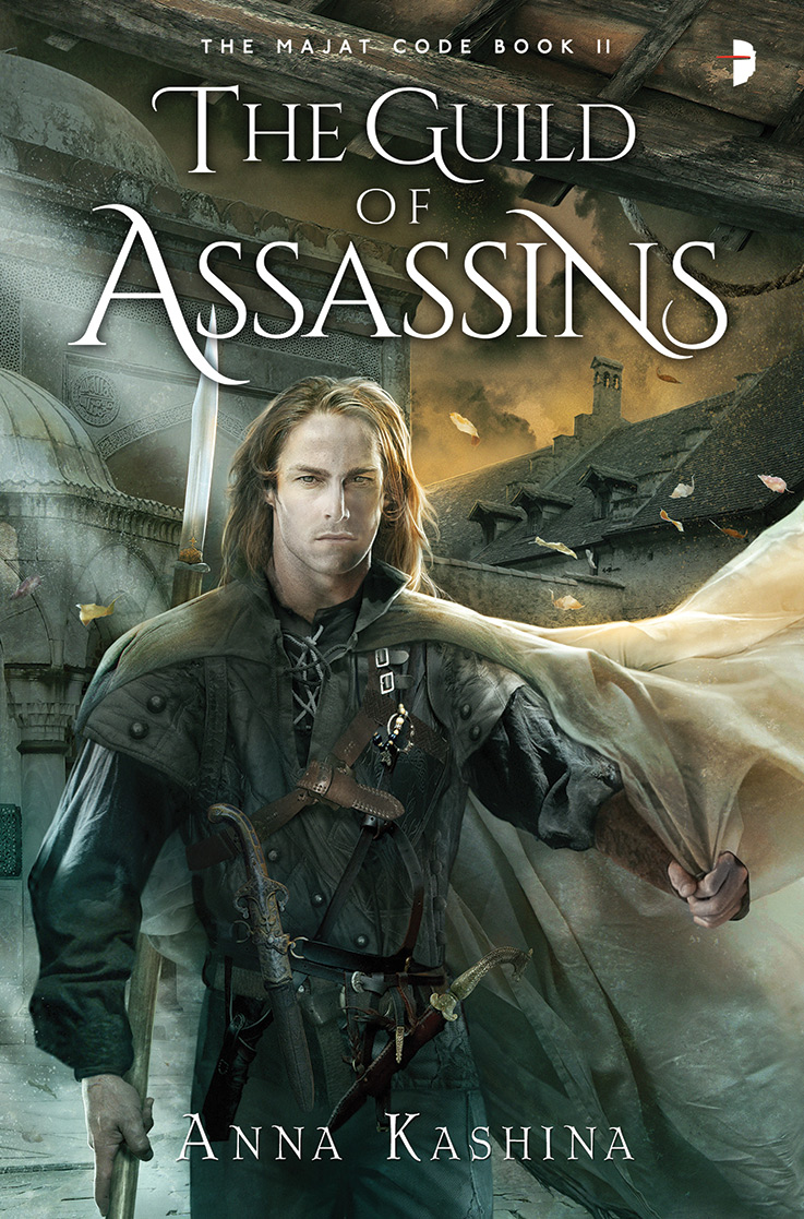 The Guild of Assassins (2014) by Anna Kashina