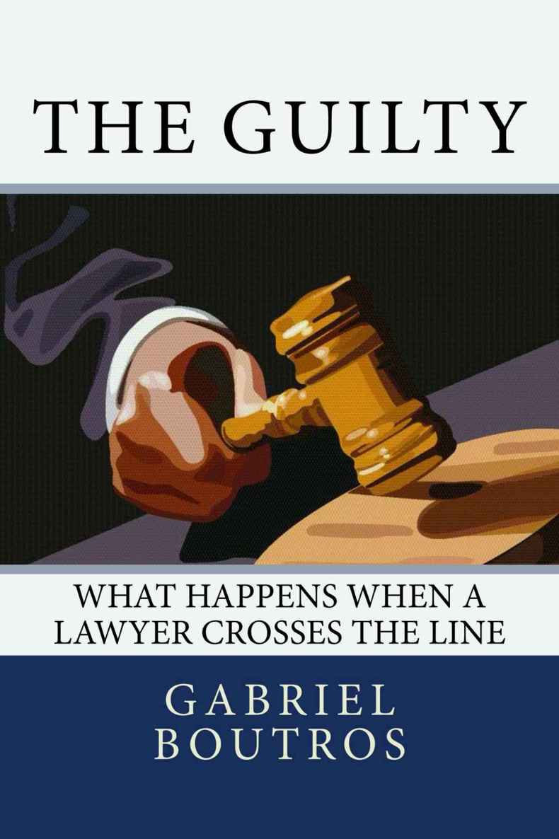 The Guilty by Boutros, Gabriel