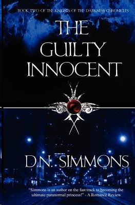 The Guilty Innocent by Simmons, D N