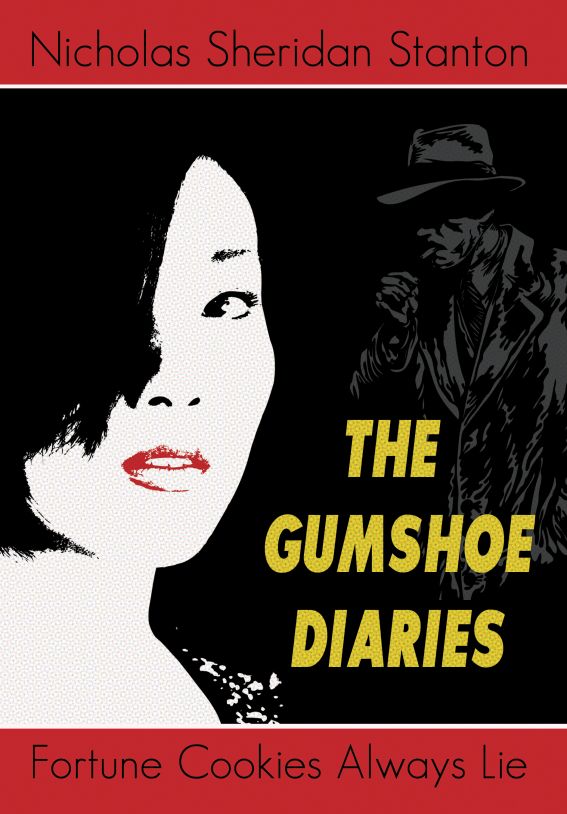 The Gumshoe Diaries by Nicholas Stanton