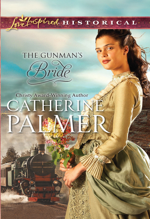 The Gunman's Bride by Catherine   Palmer