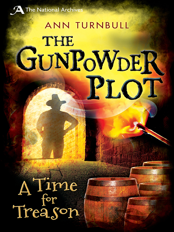 The Gunpowder Plot (2014) by Ann Turnbull