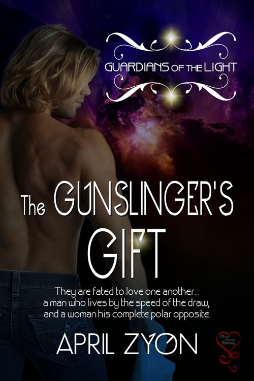 The Gunslinger's Gift by April Zyon