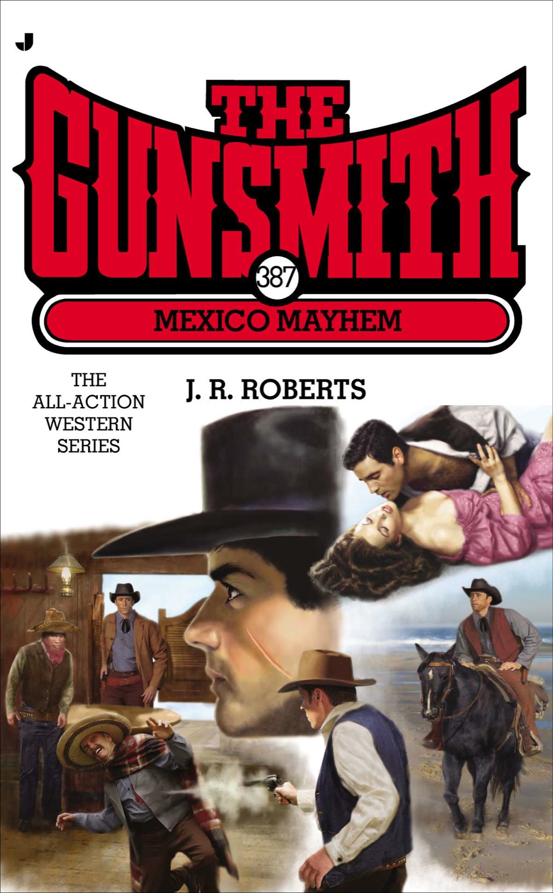 The Gunsmith 387 (2014)