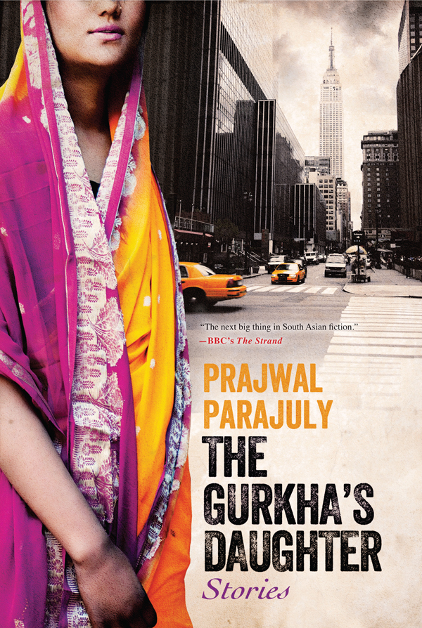 The Gurkha's Daughter (2014) by Prajwal Parajuly