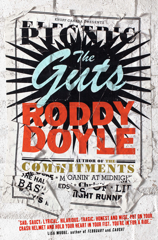 The Guts by Roddy Doyle