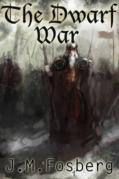 The Half Dwarf Prince: 02 - The Dwarf War