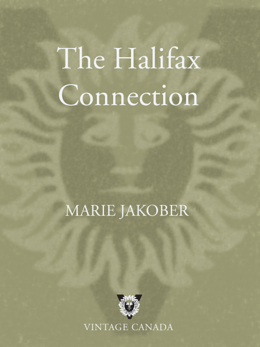 The Halifax Connection (2007) by Marie Jakober