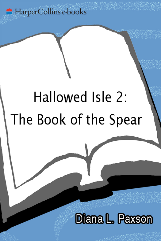 The Hallowed Isle Book Two