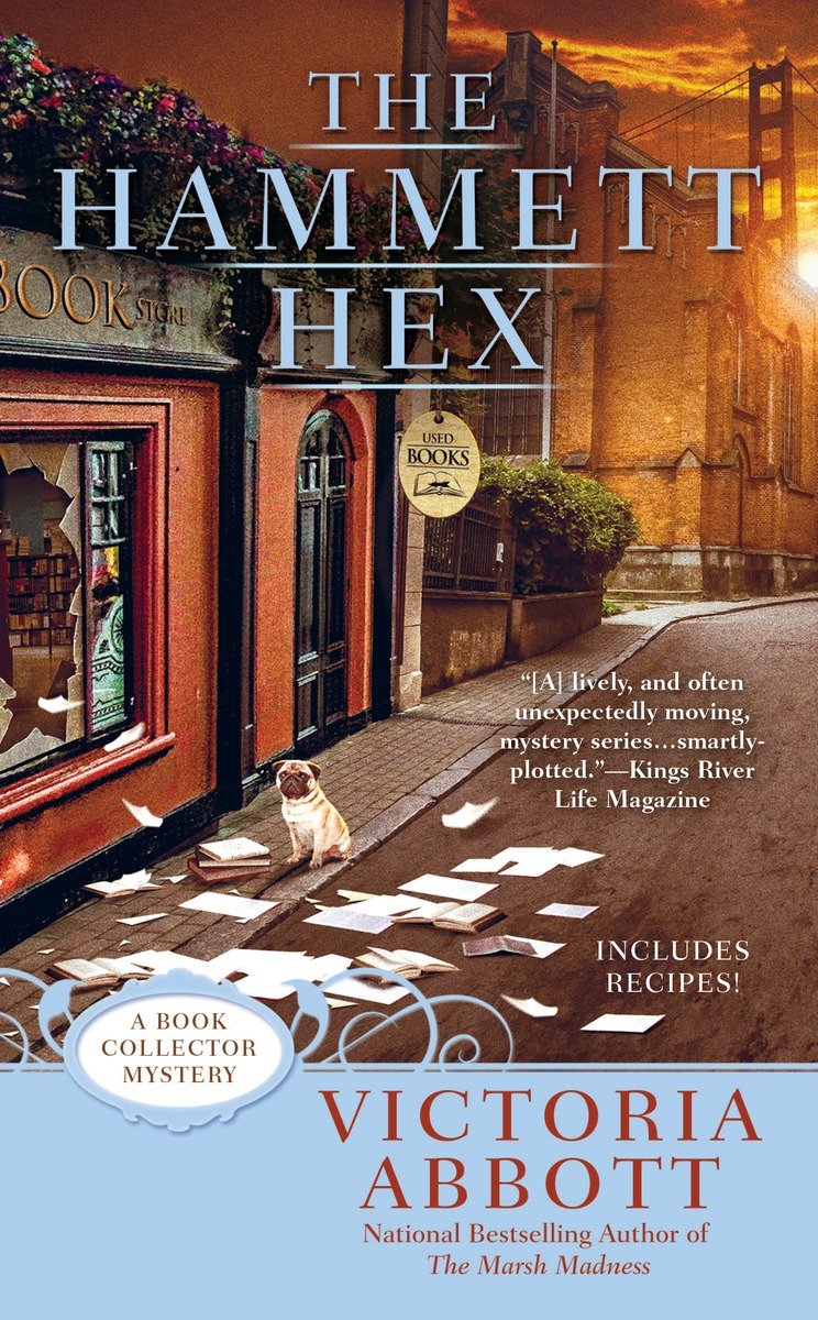 The Hammett Hex by Victoria Abbott