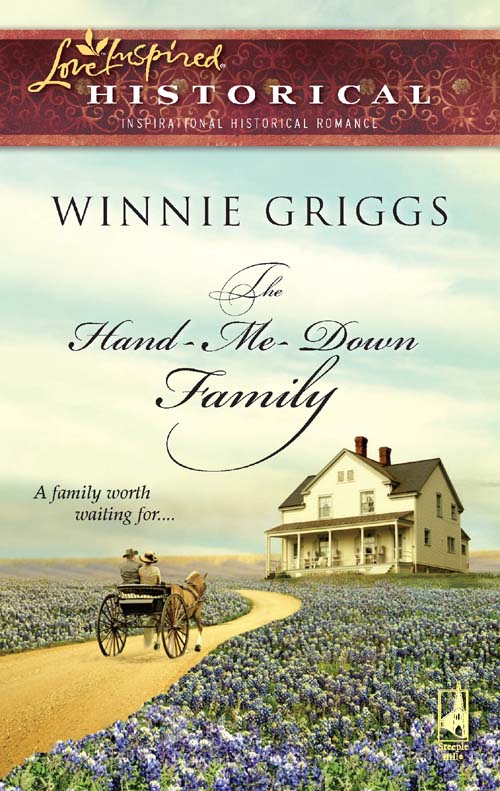 The Hand-Me-Down Family (2009) by Winnie Griggs