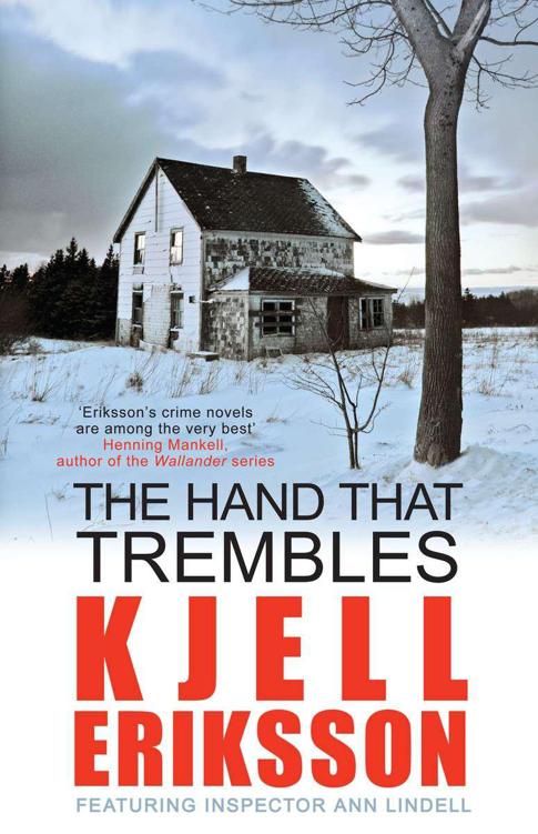 The Hand that Trembles by Eriksson, Kjell