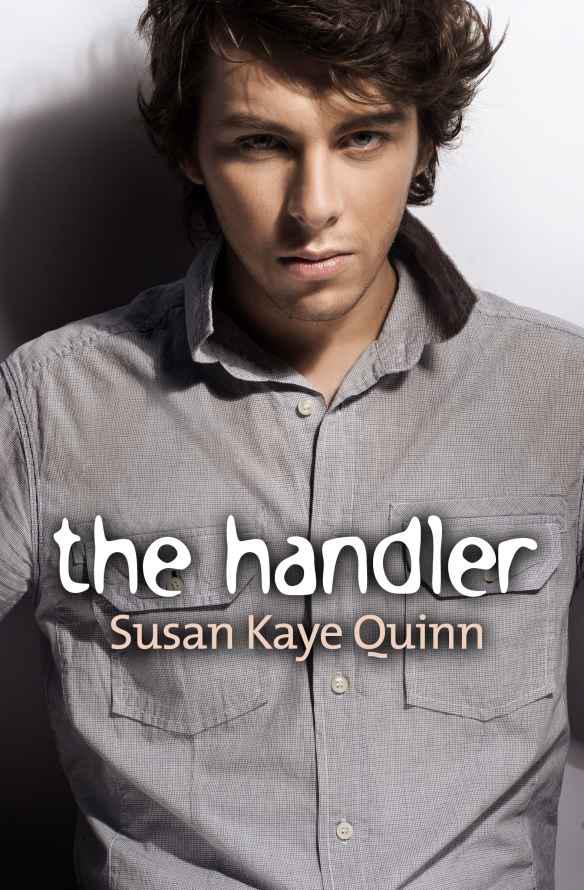 The Handler by Susan Kaye Quinn