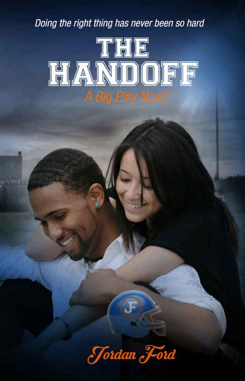 The Handoff (Big Play #3) by Jordan Ford