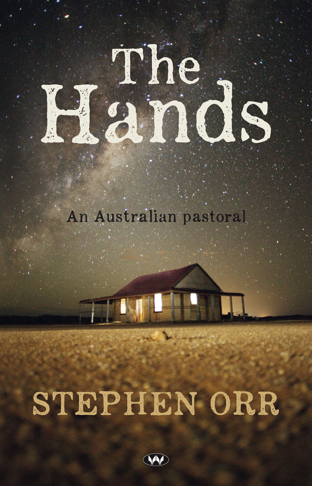 The Hands (2015) by Stephen Orr