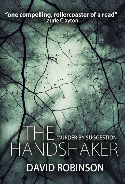 The Handshaker by David Robinson