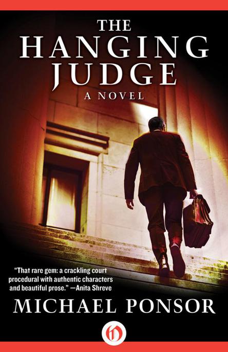 The Hanging Judge by Michael Ponsor