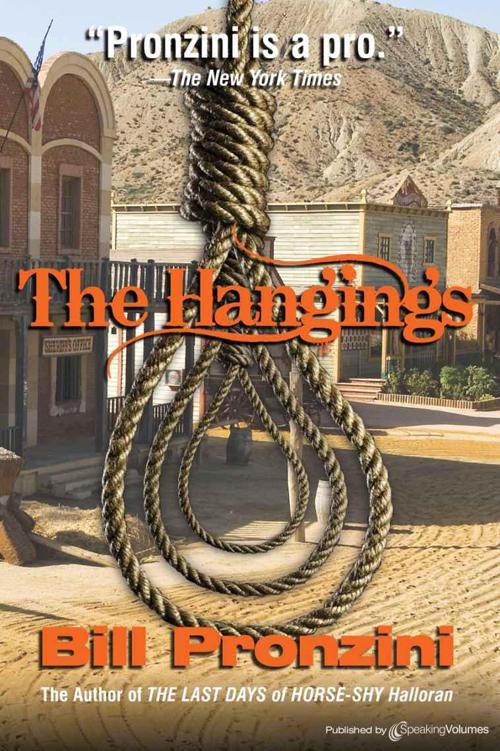 The Hangings by Bill Pronzini