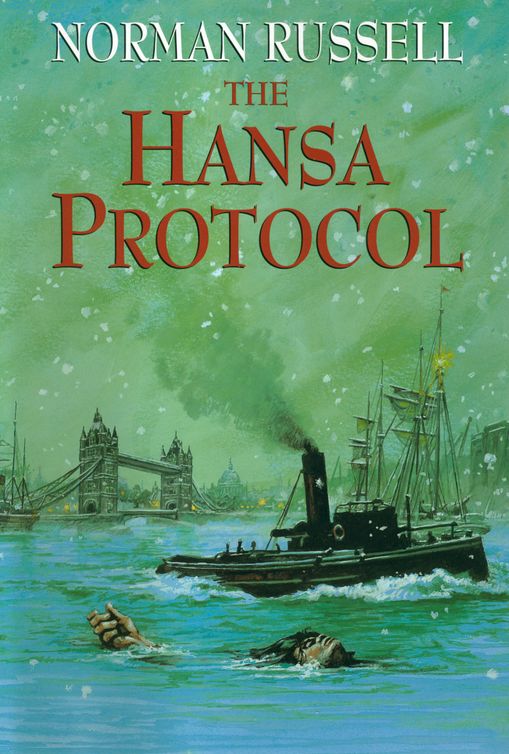 The Hansa Protocol (2012) by Norman Russell