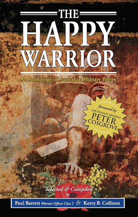 The Happy Warrior (2015) by Kerry B Collison