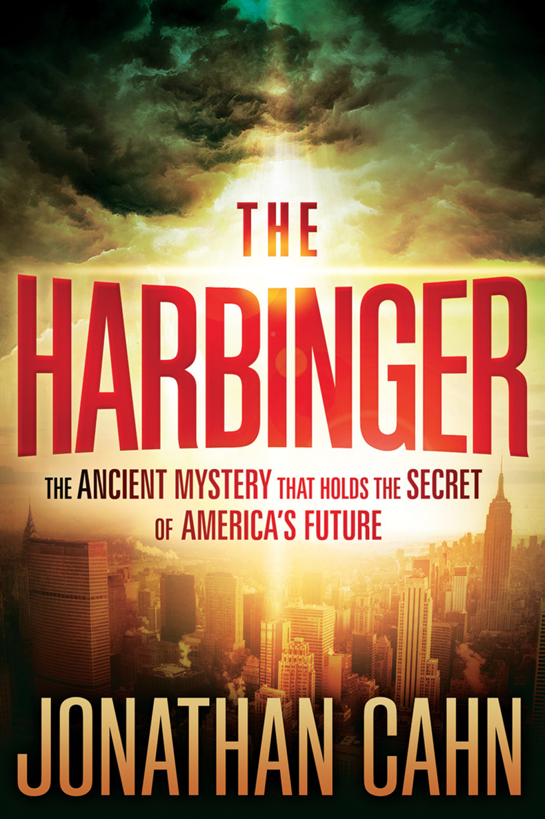 The Harbinger by Jonathan Cahn