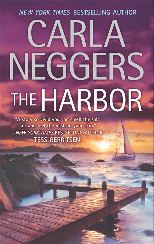 The Harbor (2015) by Carla Neggers