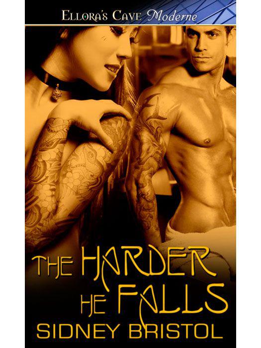 The Harder He Falls: 2 (So Inked)