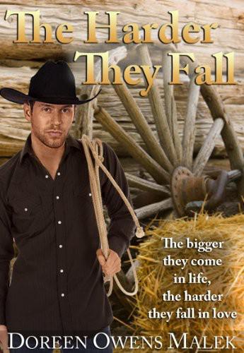 The Harder They Fall by Doreen Owens Malek