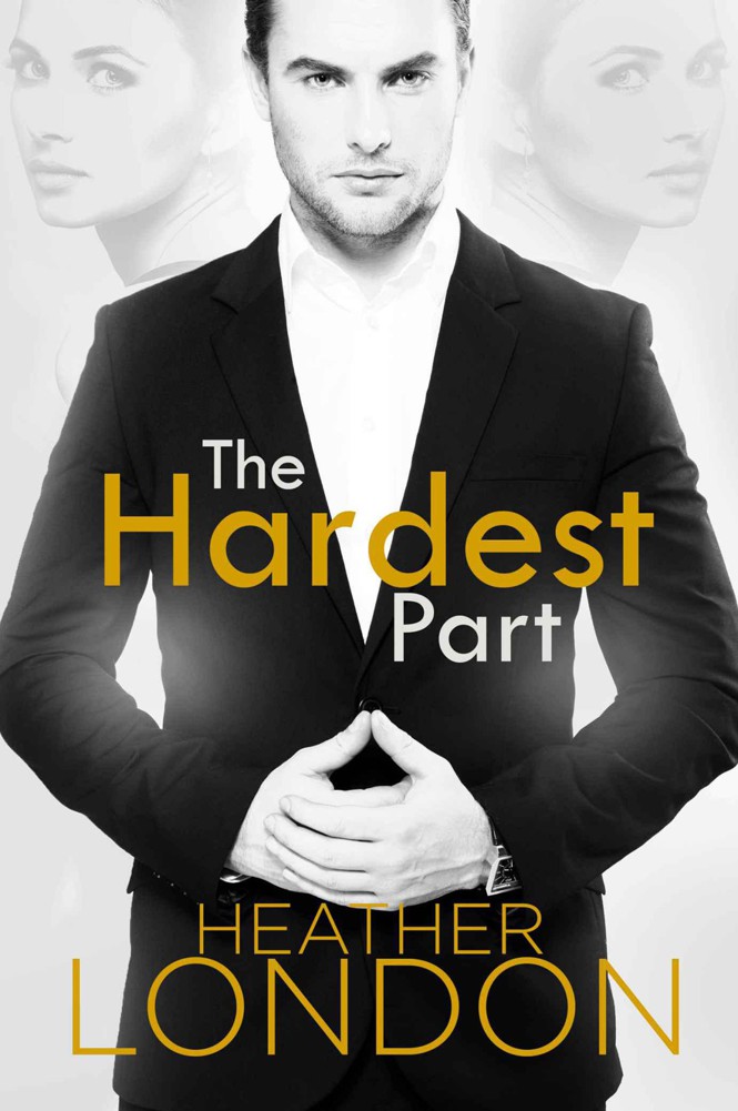 The Hardest Part by London, Heather