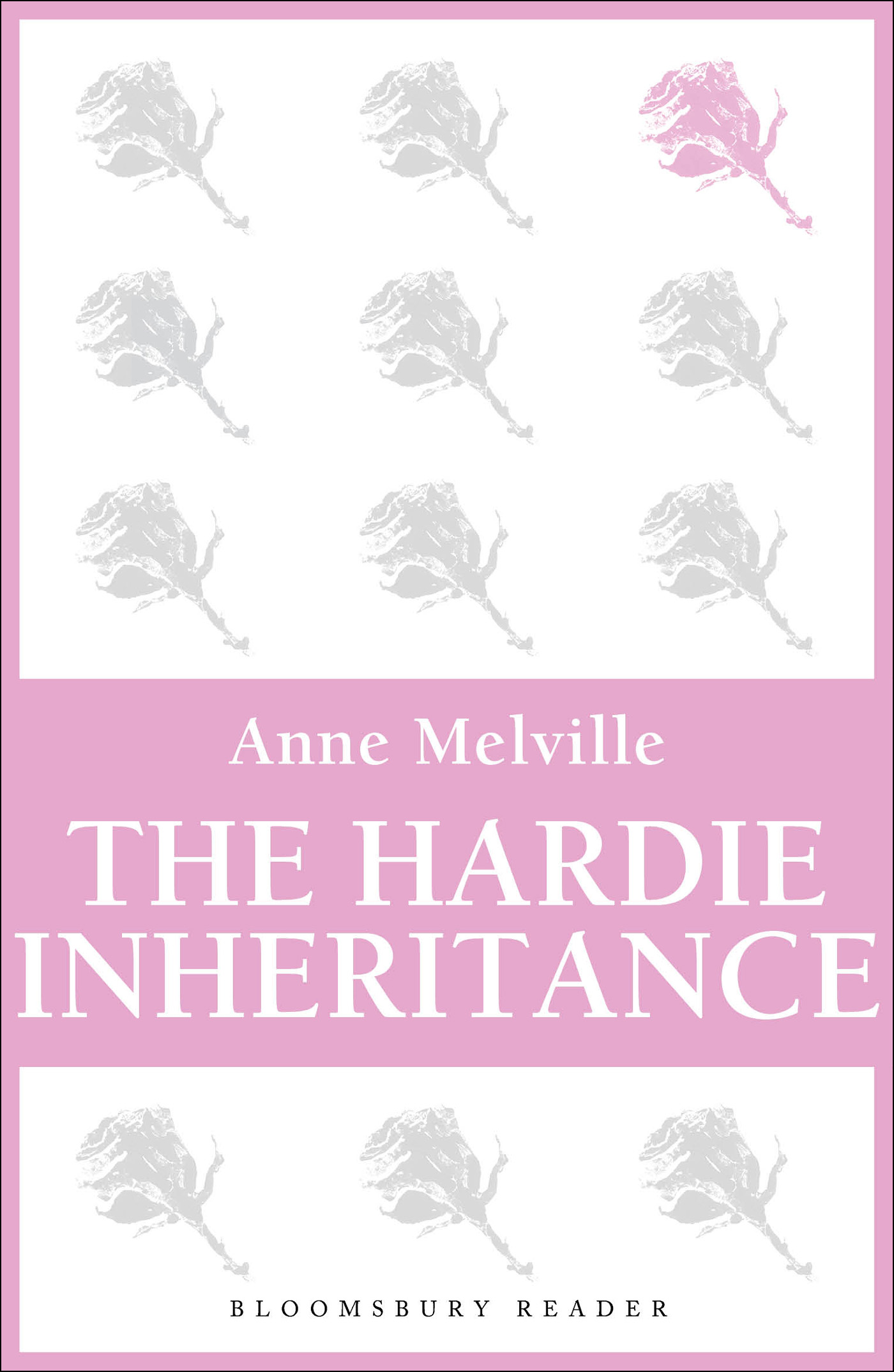 The Hardie Inheritance (2014) by Anne Melville