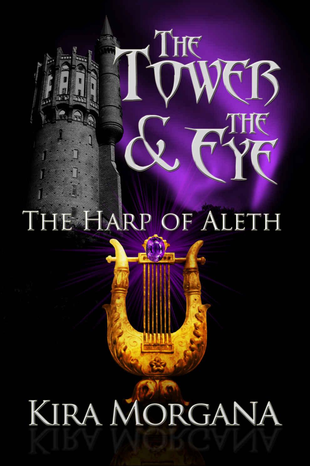 The Harp of Aleth by Kira Morgana